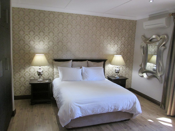 Comfortable room at Gunther's Country House